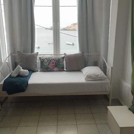 Anatoli Lygaria Apartments On The Beach リガリア エクステリア 写真