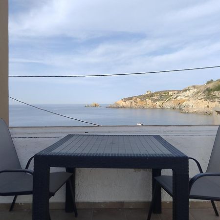 Anatoli Lygaria Apartments On The Beach リガリア エクステリア 写真