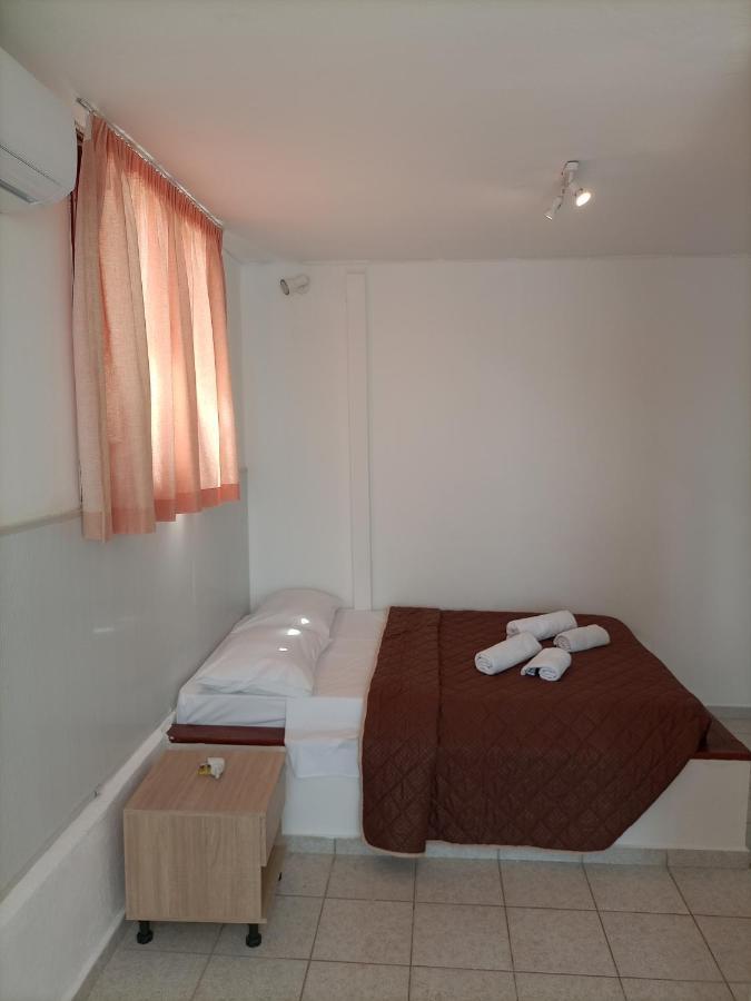 Anatoli Lygaria Apartments On The Beach リガリア エクステリア 写真