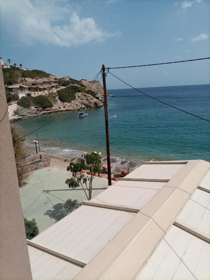 Anatoli Lygaria Apartments On The Beach リガリア エクステリア 写真