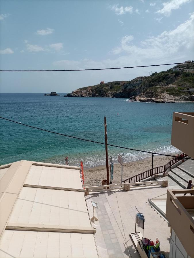 Anatoli Lygaria Apartments On The Beach リガリア エクステリア 写真