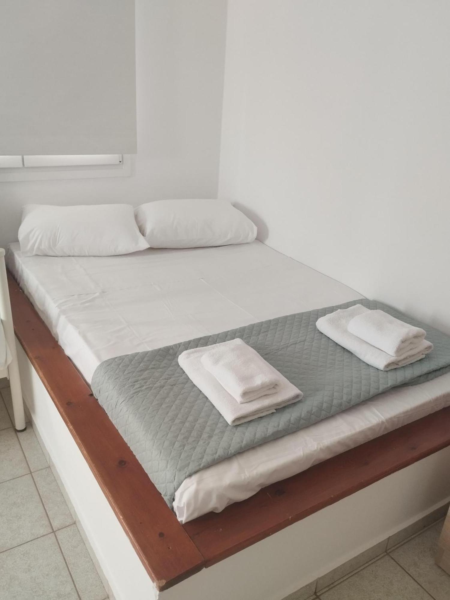Anatoli Lygaria Apartments On The Beach リガリア エクステリア 写真