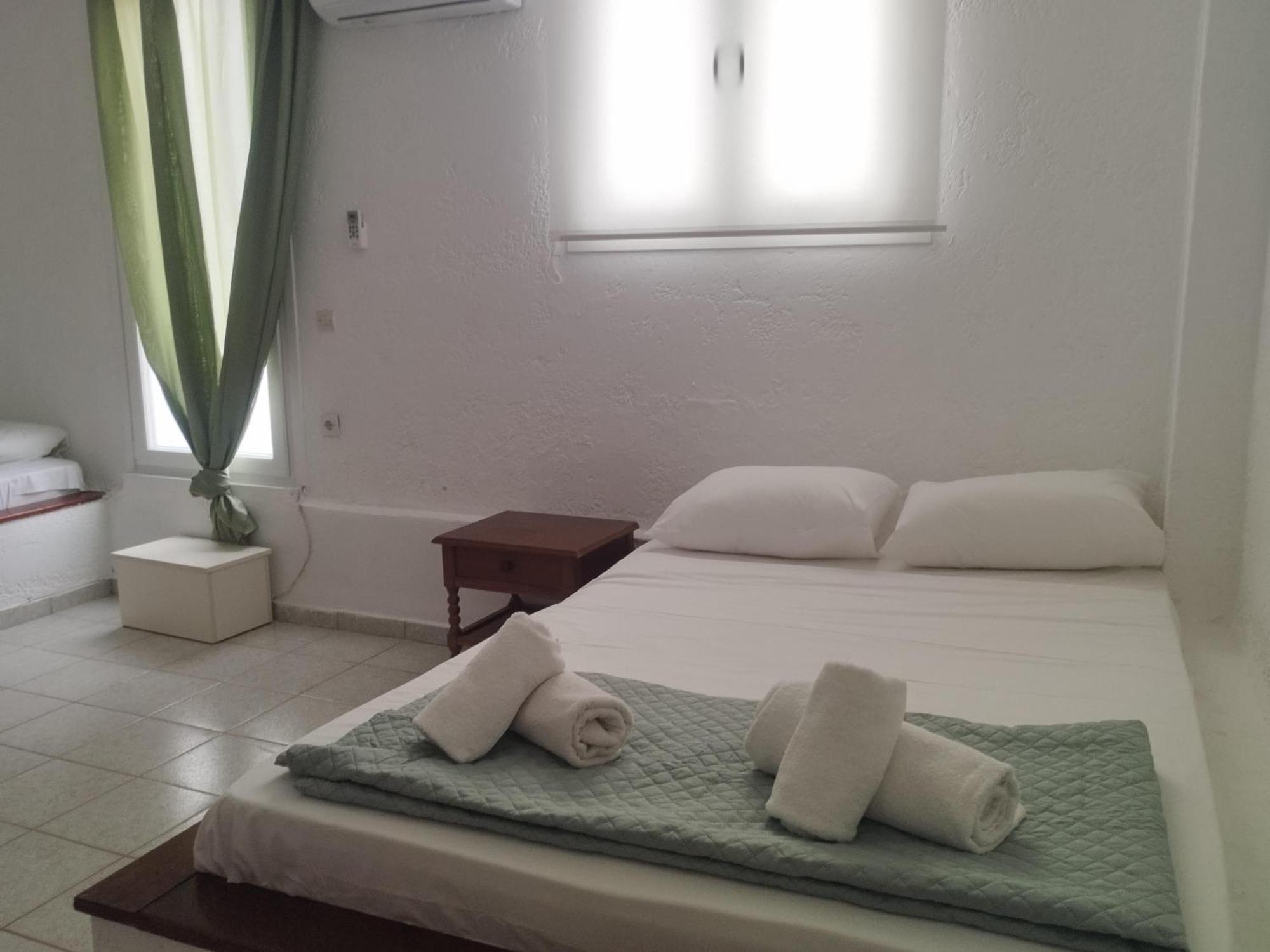 Anatoli Lygaria Apartments On The Beach リガリア エクステリア 写真