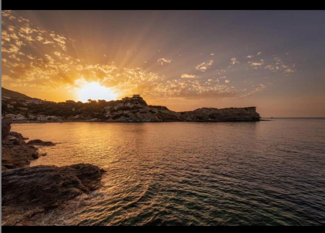 Anatoli Lygaria Apartments On The Beach リガリア エクステリア 写真