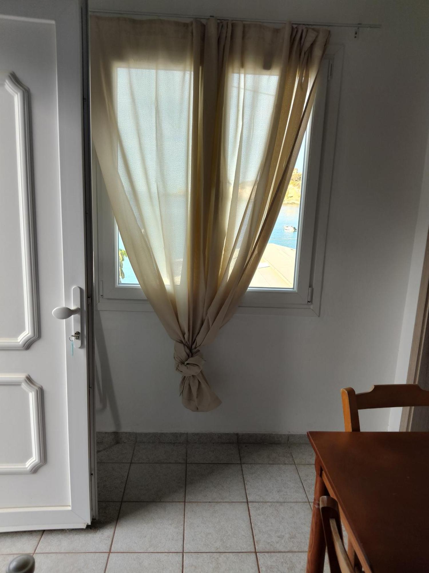 Anatoli Lygaria Apartments On The Beach リガリア エクステリア 写真