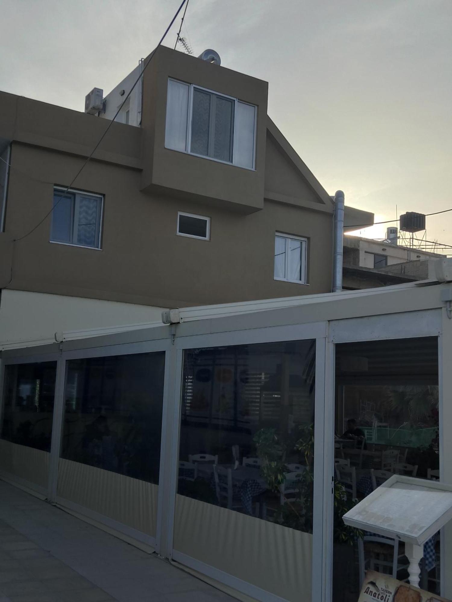 Anatoli Lygaria Apartments On The Beach リガリア エクステリア 写真