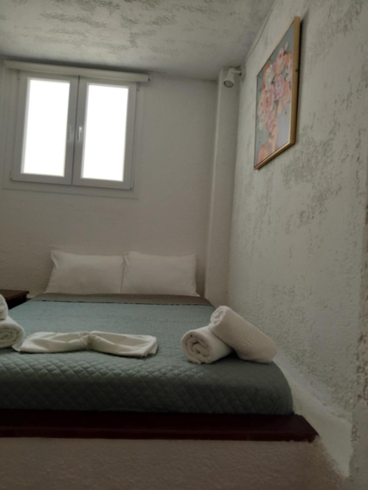 Anatoli Lygaria Apartments On The Beach リガリア エクステリア 写真