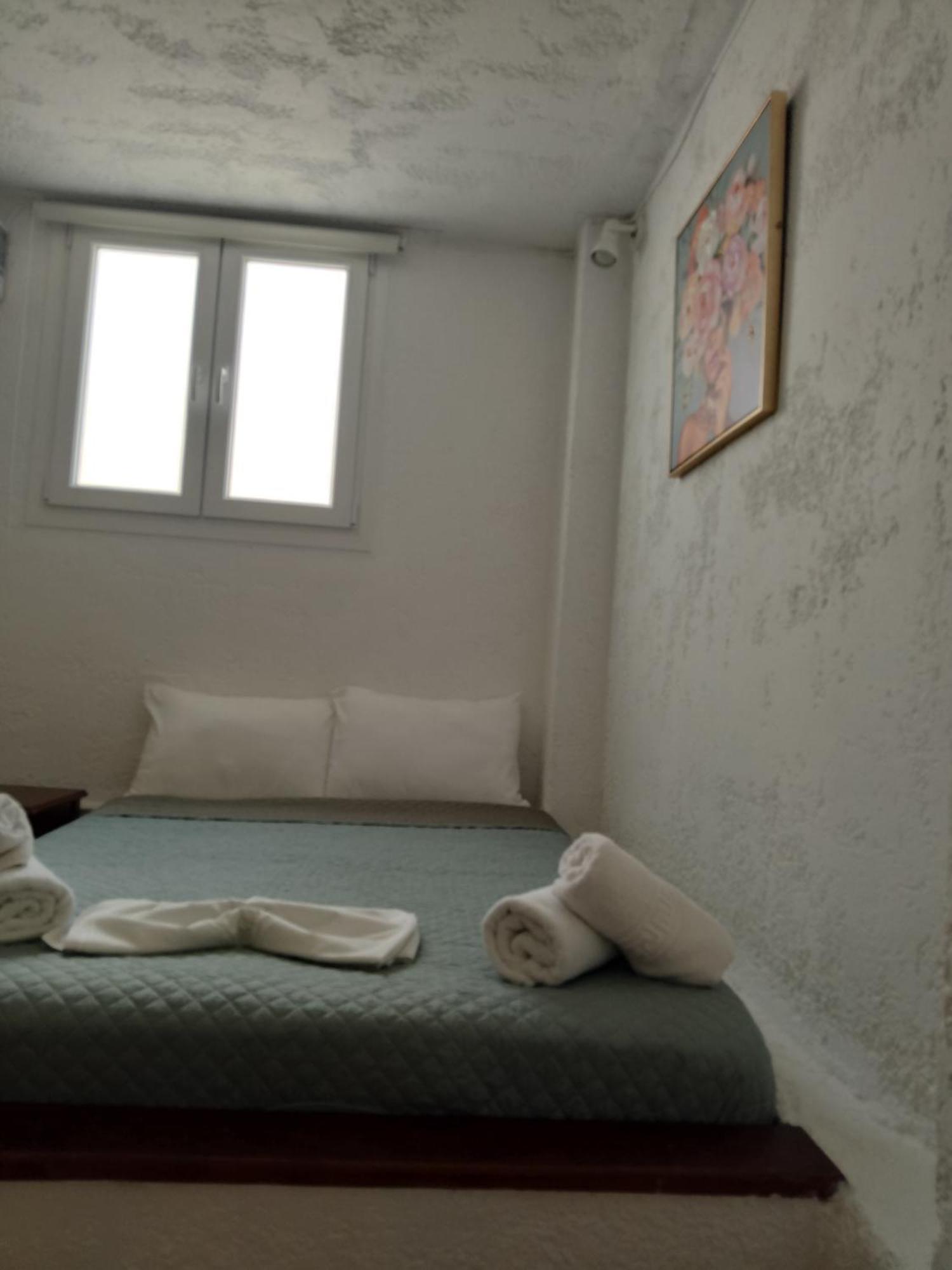 Anatoli Lygaria Apartments On The Beach リガリア エクステリア 写真