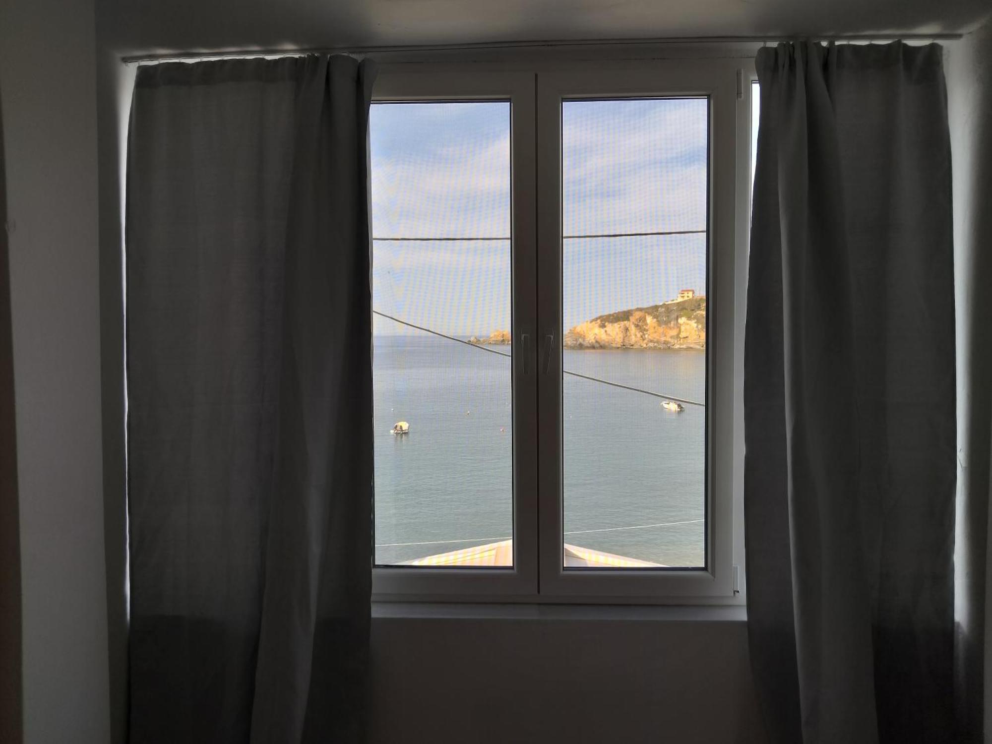 Anatoli Lygaria Apartments On The Beach リガリア エクステリア 写真