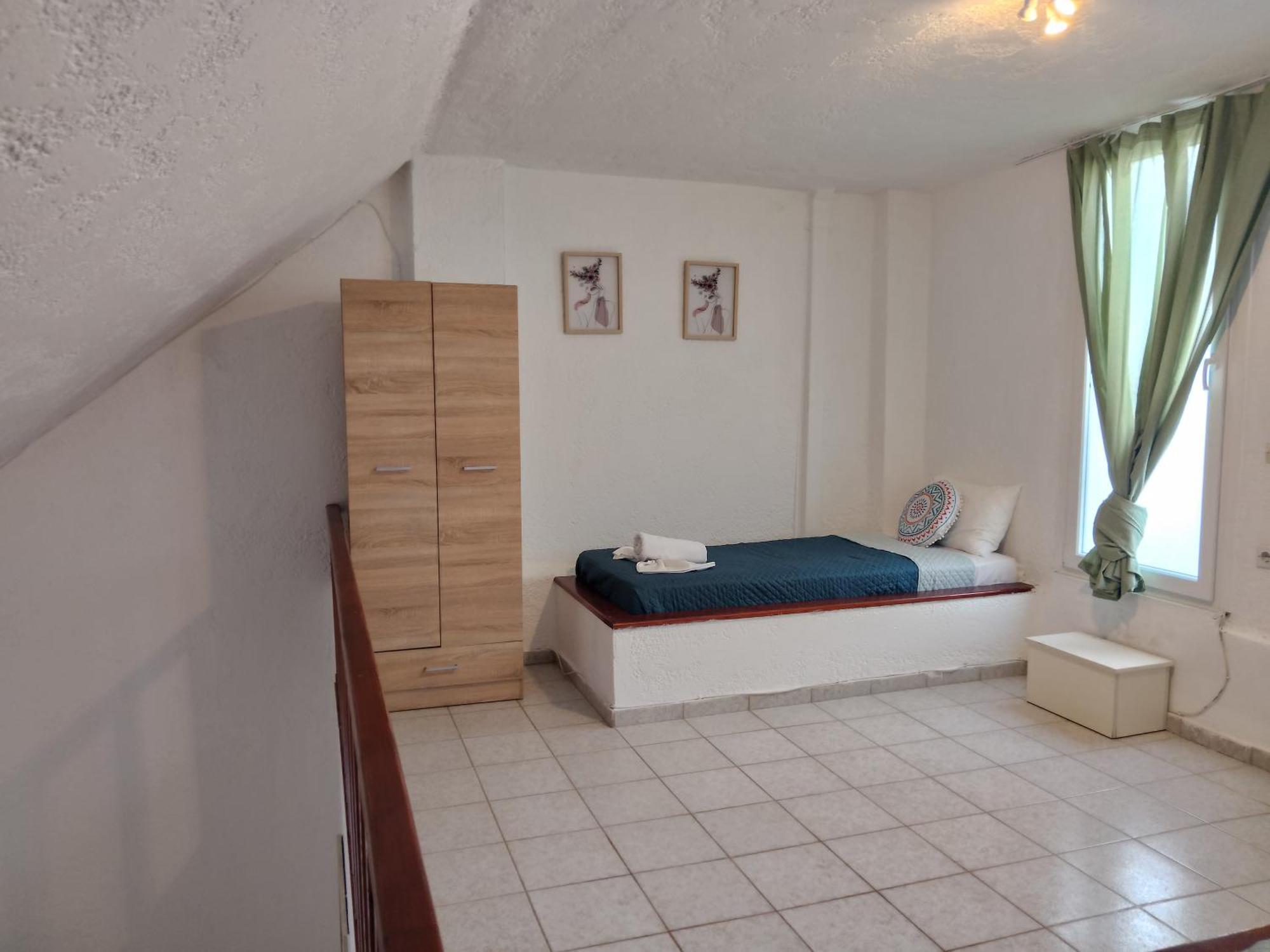 Anatoli Lygaria Apartments On The Beach リガリア エクステリア 写真