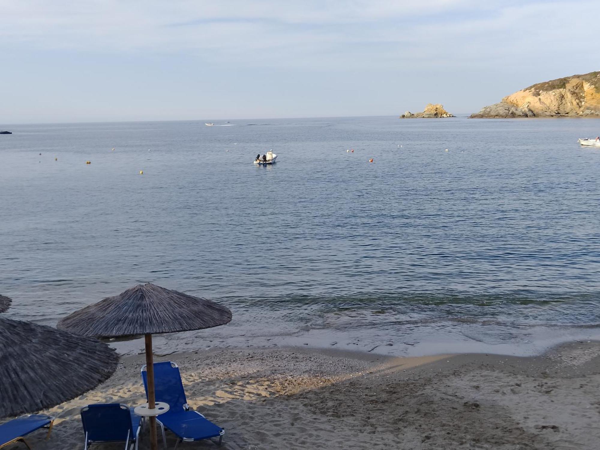 Anatoli Lygaria Apartments On The Beach リガリア エクステリア 写真