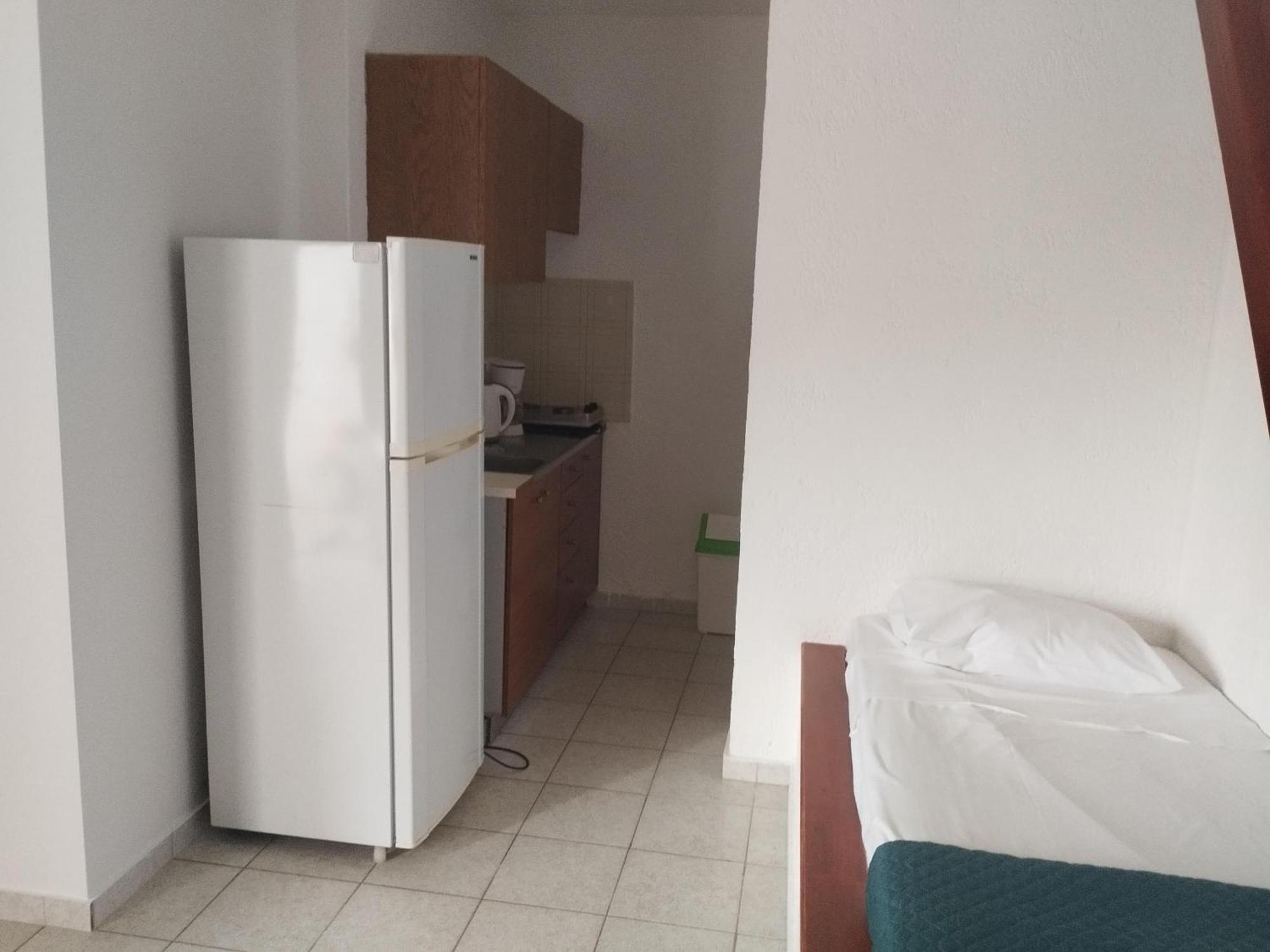 Anatoli Lygaria Apartments On The Beach リガリア エクステリア 写真